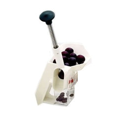 Norpro 5120 Cherry Pitter with Clamp, ABS