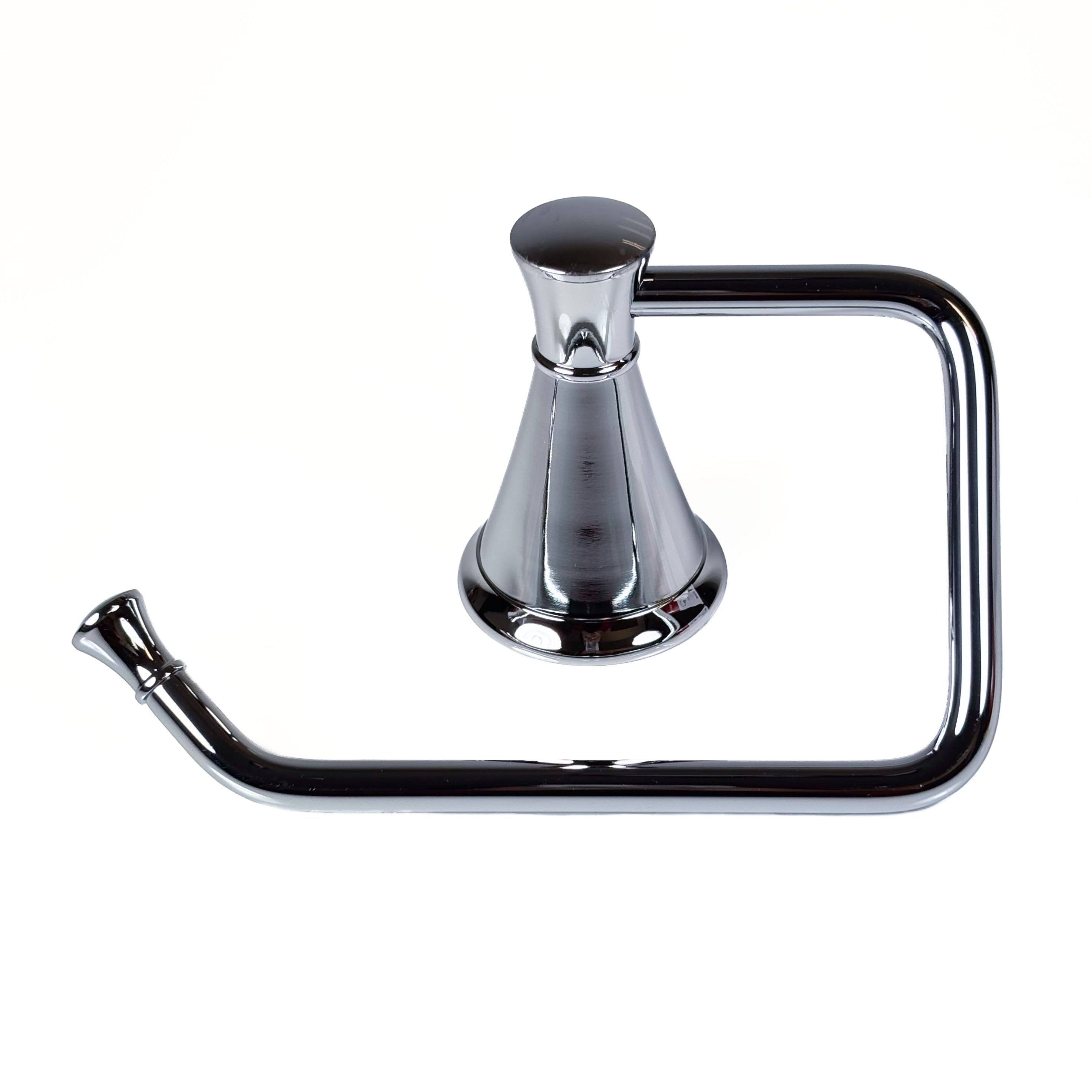 Pasedena Toilet Tissue Roll Holder Polished Chrome (POS)