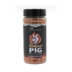 Recteq RT-RSRPR Ron's Screaming Pig Rub, 10.5 oz Bottle