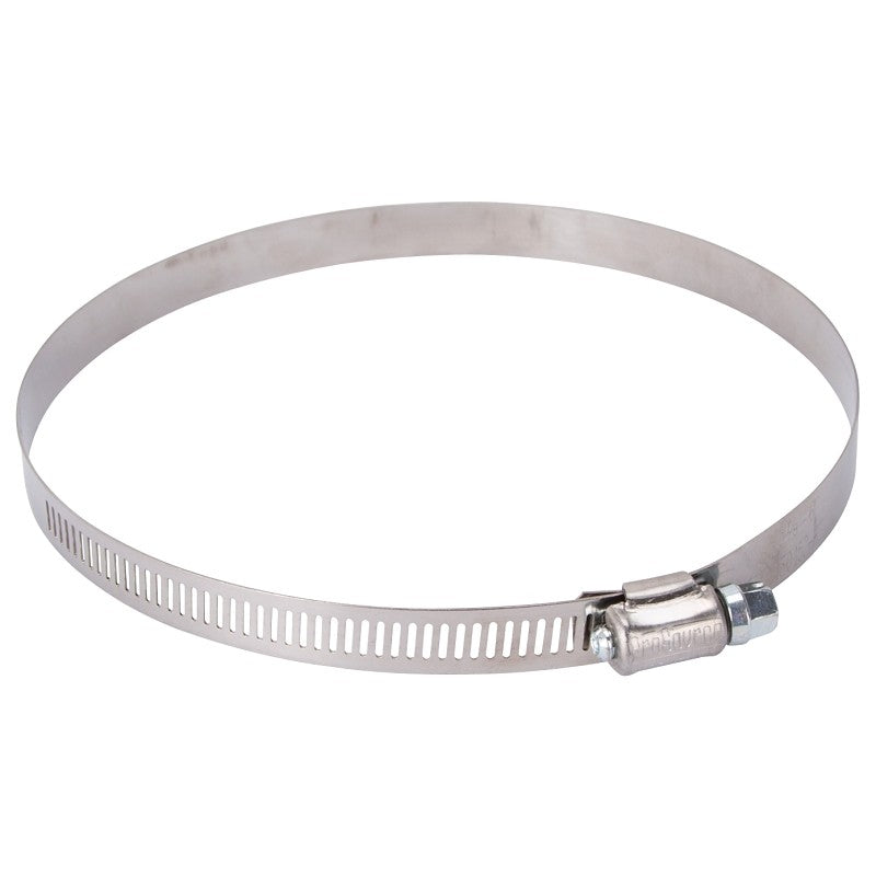 ProSource HCRAN88 Interlocked Hose Clamp, Stainless Steel, Stainless Steel (Pack of 10)