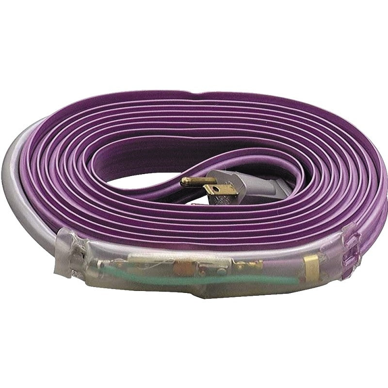 M-D 04309 Pipe Heating Cable, 3 ft L