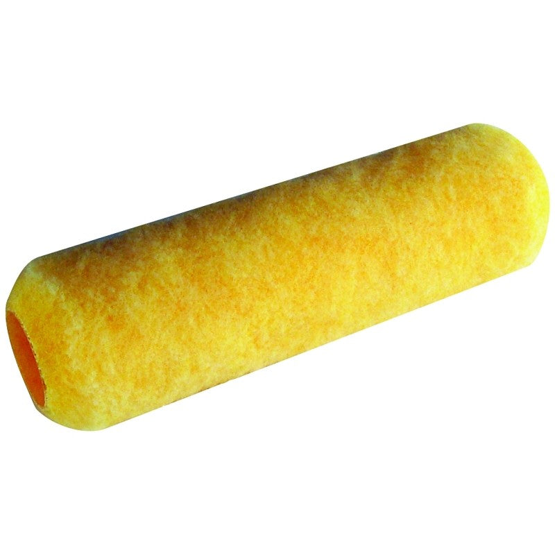 Linzer RC 144 Roller Cover, 1/2 in Thick Nap, 9 in L, Polyester Cover (Pack of 12)