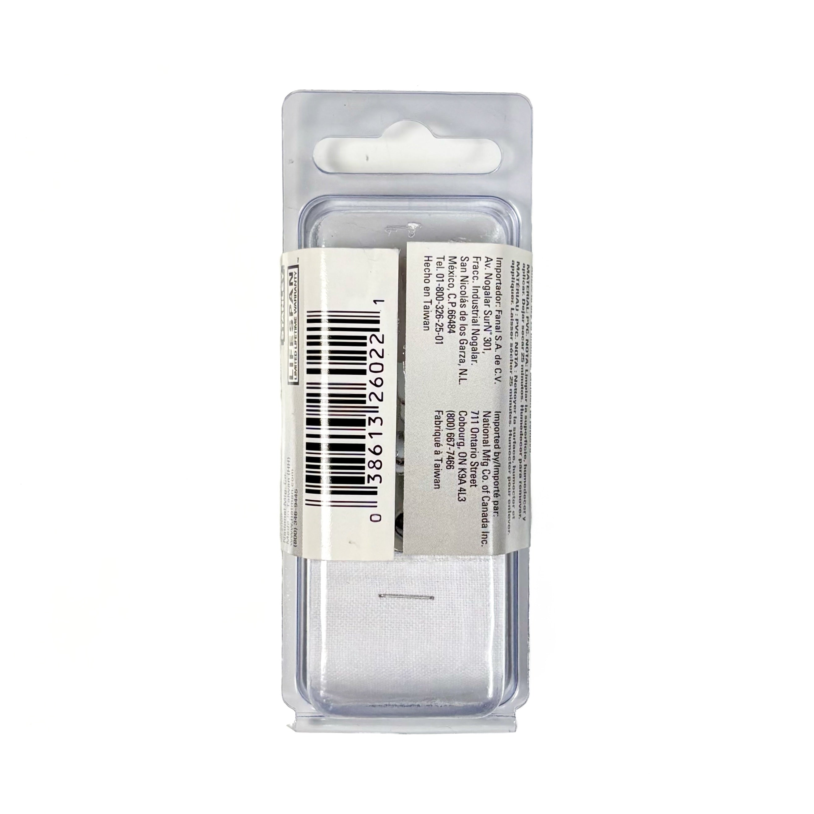 Adhesive Picture Hangers 5 Pack