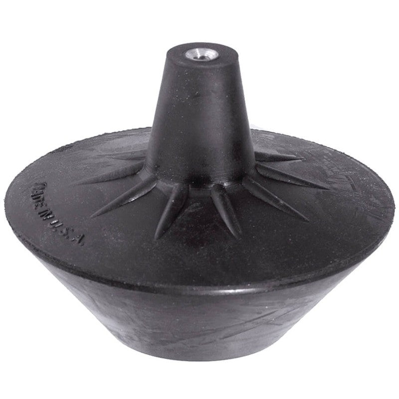 Danco 80800 Toilet Tank Ball, Plastic, Black, For: All Toilets