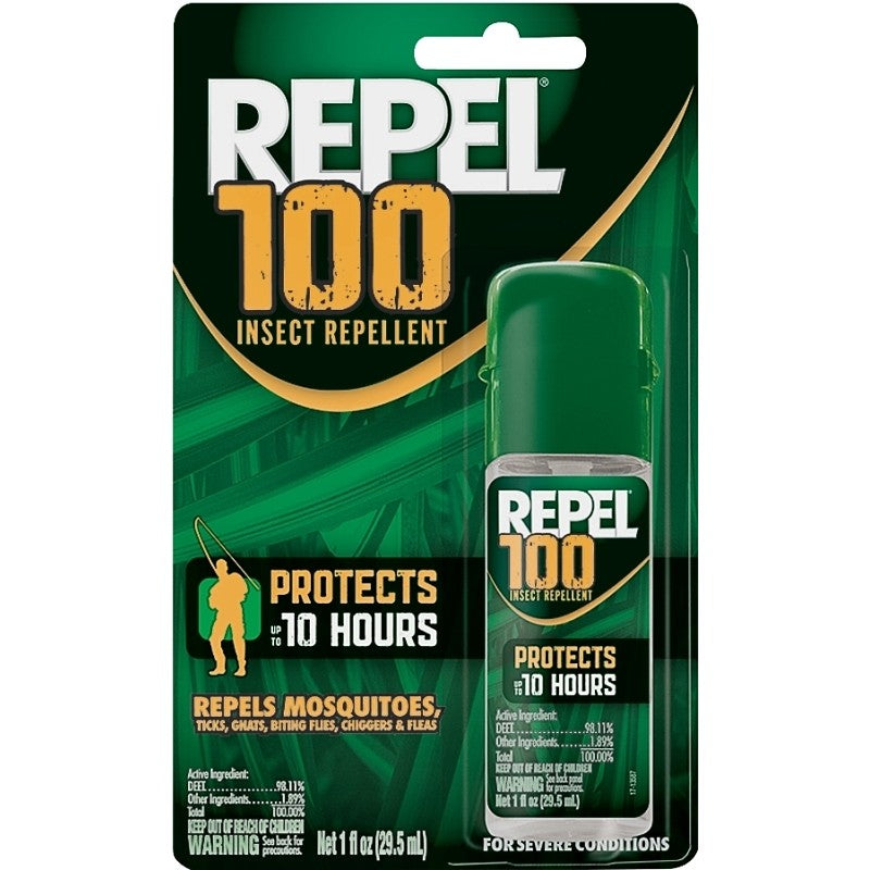 Repel HG-402000 Insect Repellent, 1 oz, Bottle