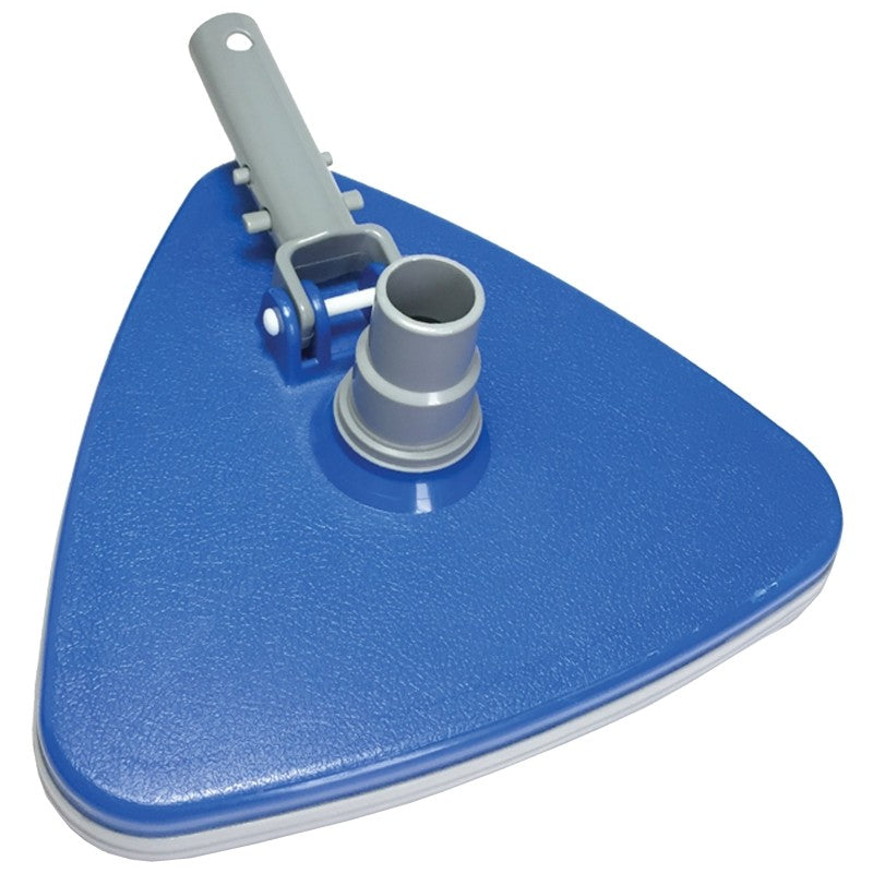 Jed Pool Tools 30-164 Pool Vacuum, Dimensions: 11 in W
