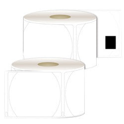 PNT FRML LABEL WHT 2-1/8X3-1/4