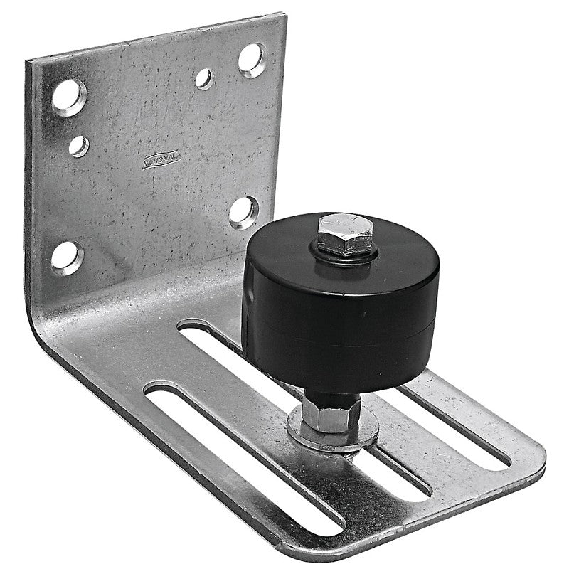 National Hardware N131-490 Stay Roller, Delrin/Galvanized Steel