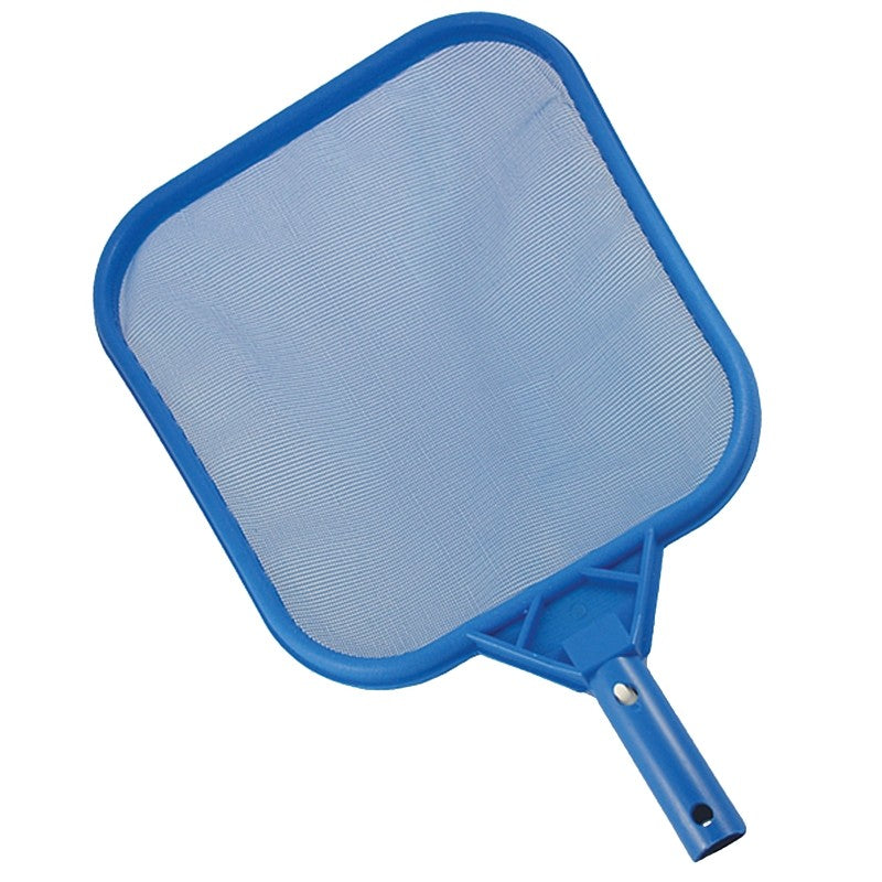 Jed Pool Tools 40-364 Leaf Skimmer, Nylon Net, Plastic Frame, Blue