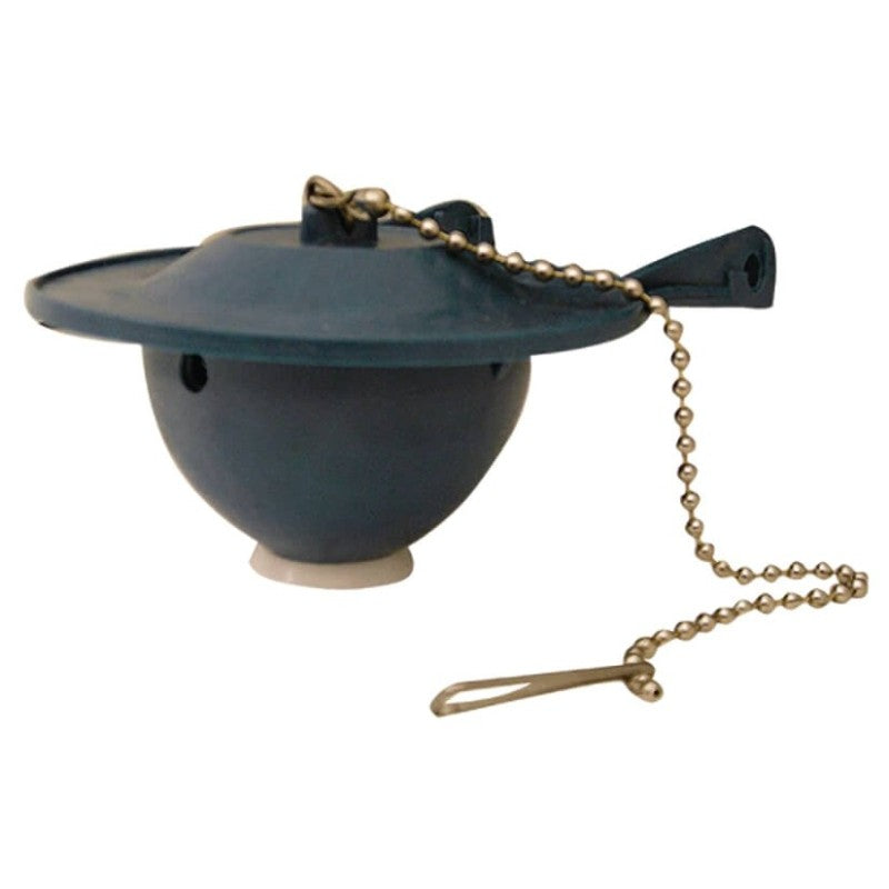 Danco 88500 Toilet Tank Flapper, Specifications: 3 in Size, Rubber, For: Eljer Titan Toilet Models