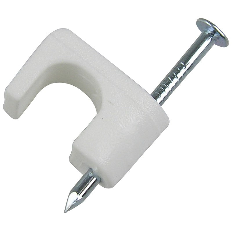 Gardner Bender PSW-1650T Staple, 1/4 in W Crown, 25/PK