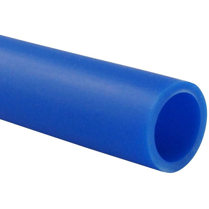 Apollo Valves APPB212 Pipe, 1/2 in, 2 ft L, PEX-B, Polyethylene, Blue