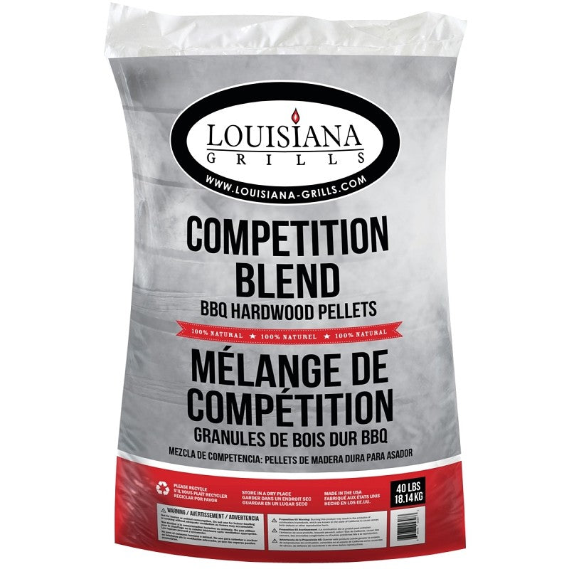 Louisiana Grills Competition Blend 55405 Grill Pellet, 40 lb