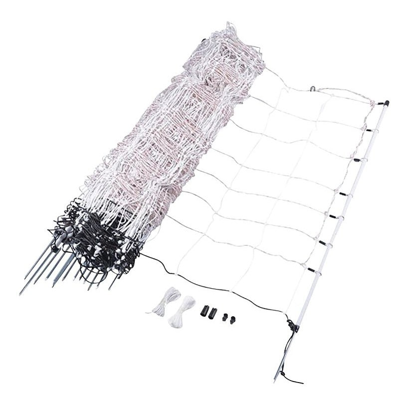 Gallagher A207021 Poultry Net, 85 ft L, 48 in W