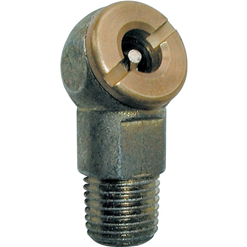 Tru-Flate 17-369 Air Line Chuck, 1/4 in, MNPT