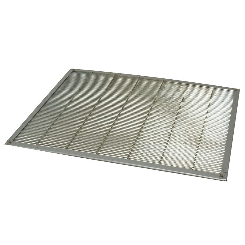 Harvest Lane Honey QEM-102 Queen Excluder, Metal, For: 10-Frame Langstroth Hives