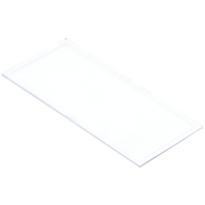 Forney 56800 Cover Lens, Plastic, Clear Lens