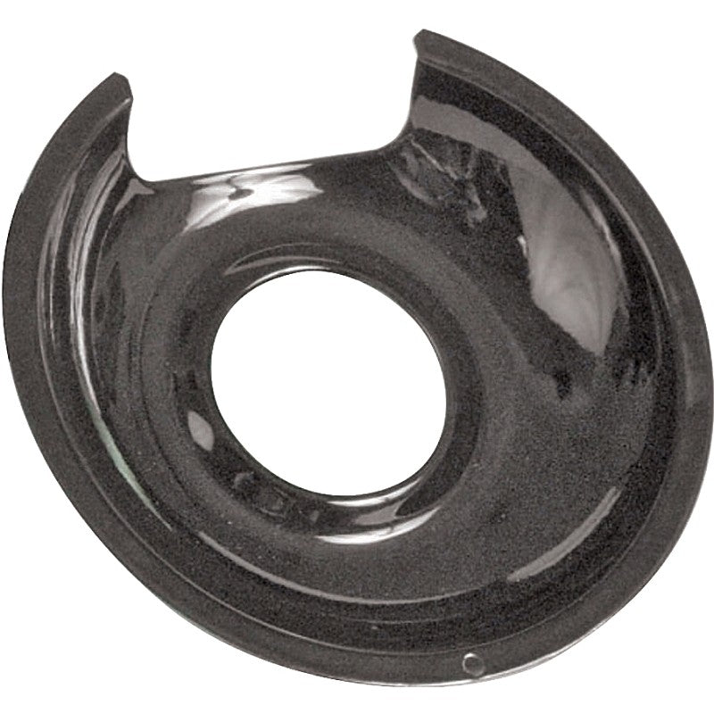 Camco USA 00463 Drip Pan, For: Hinge-Style Electric Range Elements, 6 in Dia