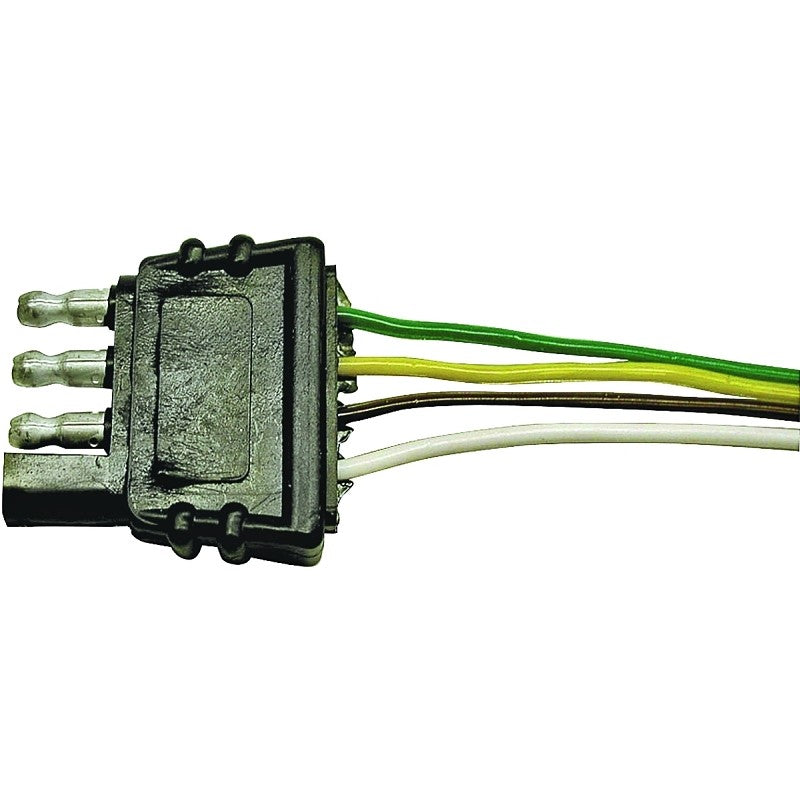 PM V5400A Trailer Connector 12in Lead Wires, Viz Pack