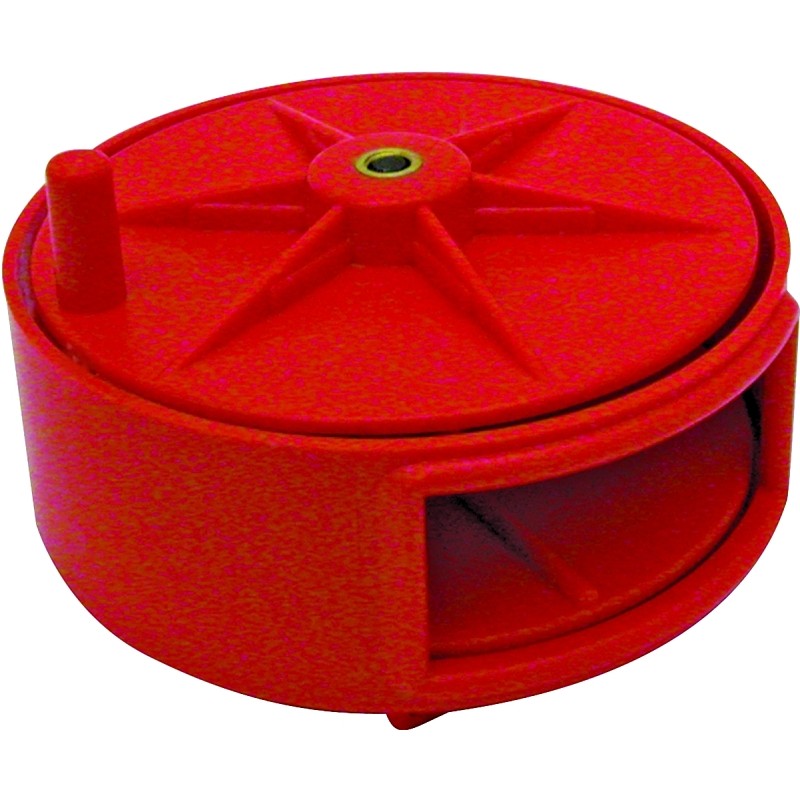 Marshalltown TWR26 Tie Wire Reel, Plastic