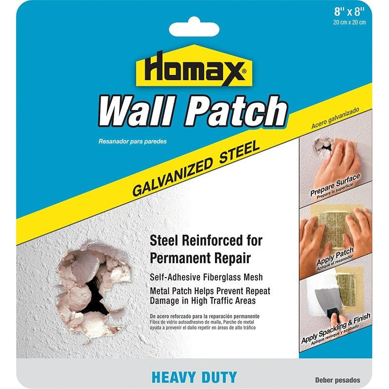 Homax 5508 Wall Patch, 8 x 8 in Dimensions
