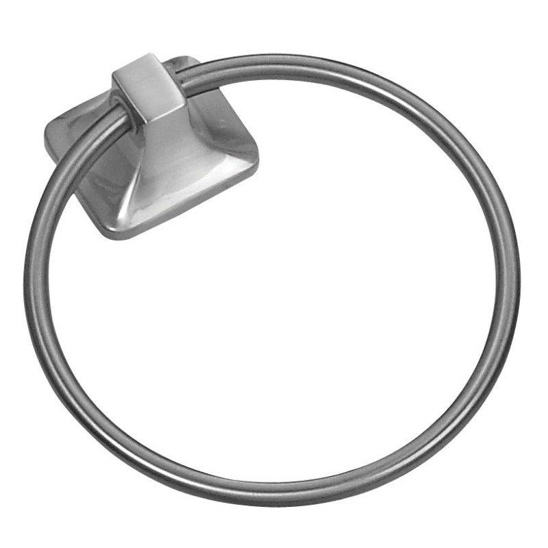Boston Harbor 3660-07-SOU Towel Ring, 5-7/8 in Dia Ring, Wall Mounting