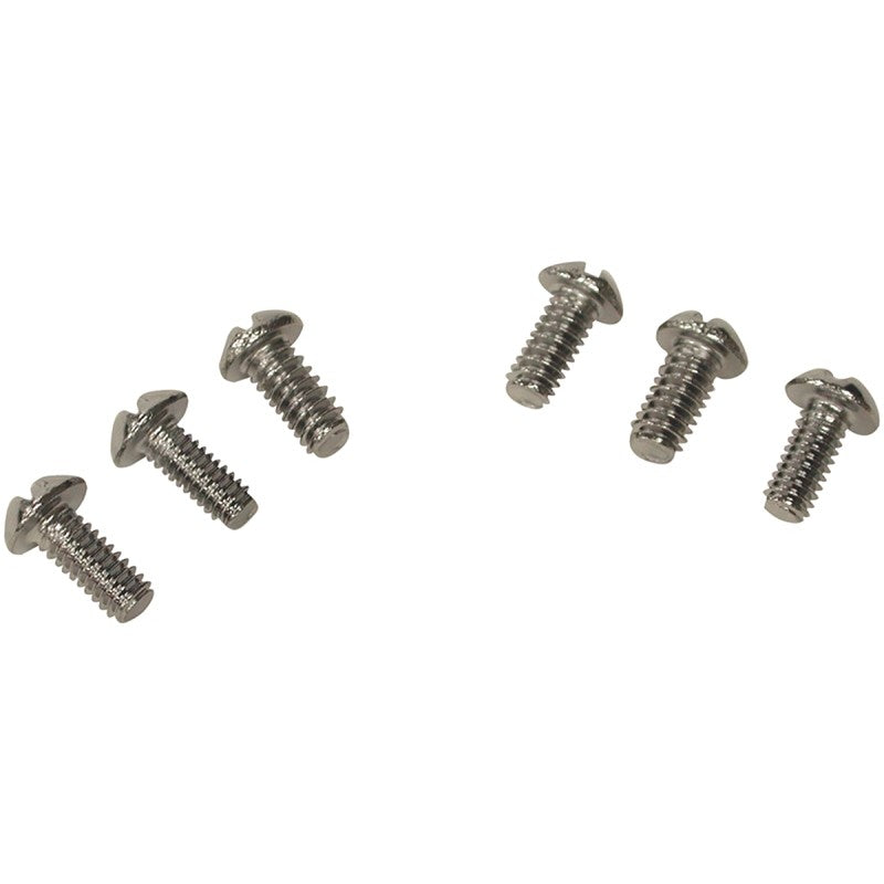 Danco 85194 Faucet Bibb Screw, Metal, Brass (Pack of 3)