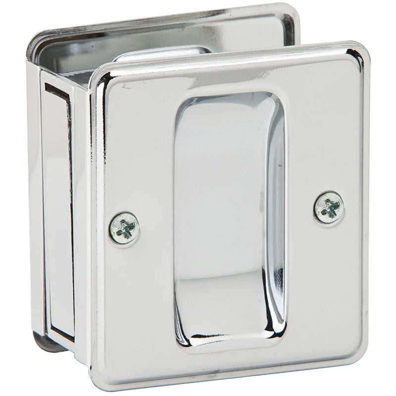 Schlage 990-625 Passage, Metal, Bright Chrome