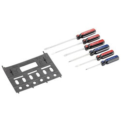 6 Piece Screwdriver Set