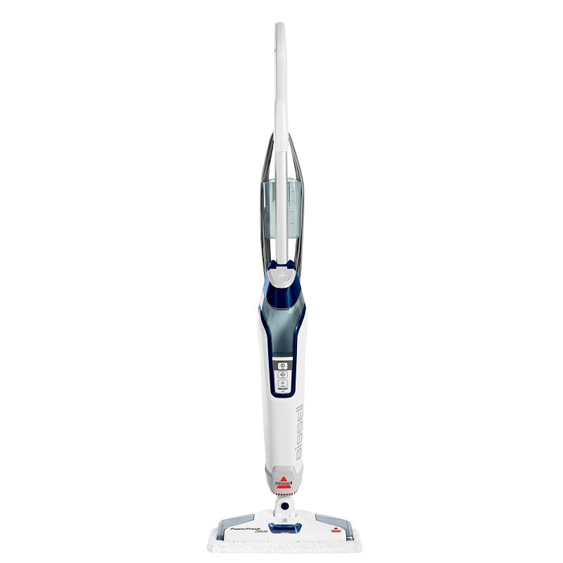 Bissell 6973630 Steam Mop, 1500 W, 16 oz Tank, White