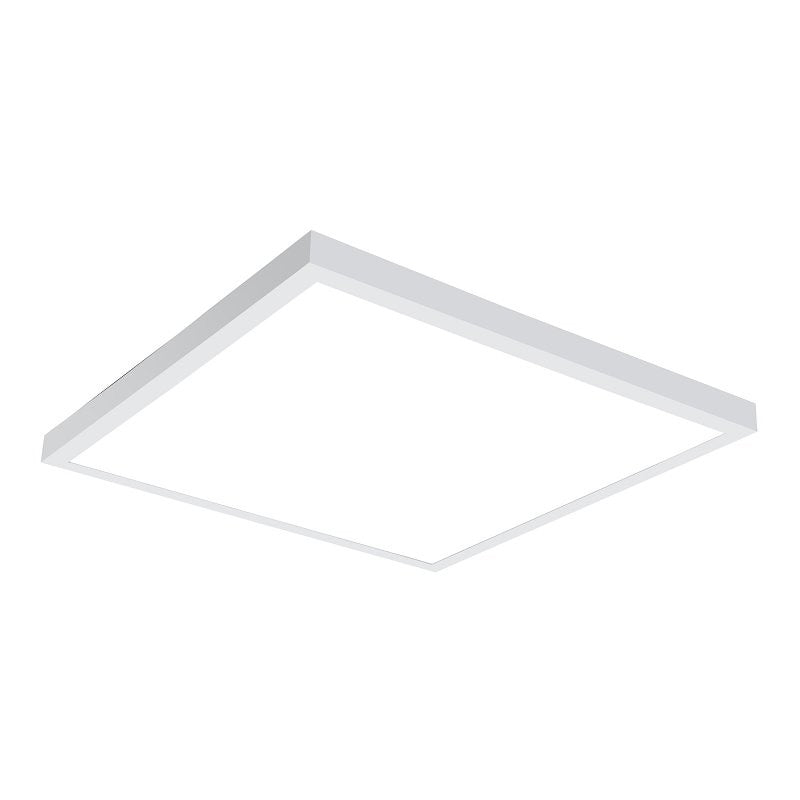 Metalux MMS Series 22MMS-L3C3-UNV Panel Light, 0.15 A, 120/277 V, 41 W, LED Lamp, 4947 Lumens, 5000 K Color Temp