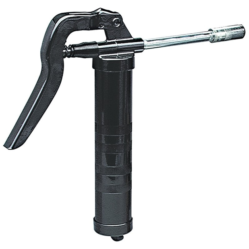LubriMatic 30-132 Grease Gun Kit, 3 oz, 3600 psi Pressure, Die-Cast Zinc