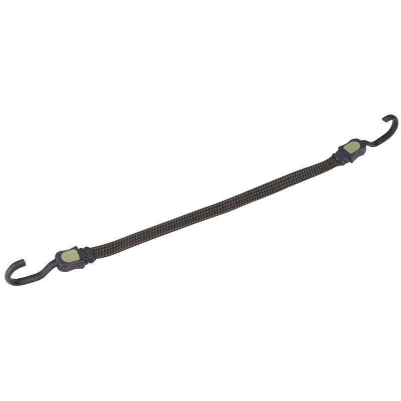 ProSource FH92106-2 Stretch Cord, 17 mm Dia, 20 in L, Polypropylene, Camouflage, Hook End (Pack of 10)