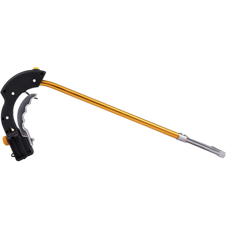 Oklahoma Joe's 4916855P06 Charcoal Lighter, Aluminum, Orange, For: 1 lb Propane Tank (Pack of 6)