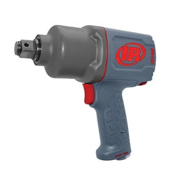 Ingersoll Rand 2146MAX Series 2146Q1MAX Air Impact Wrench, 3/4 in Drive, Square Drive, 5500 rpm Speed, 1075 ipm