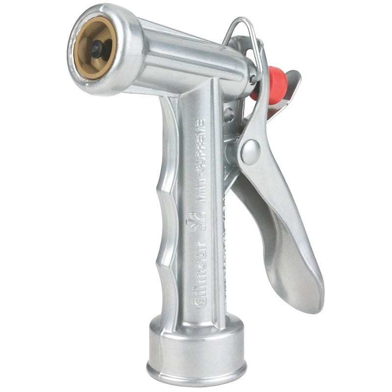 Gilmour 805642-1001 Spray Nozzle, 1.1 x 5.2 x 6.88 in Dimensions, Zinc