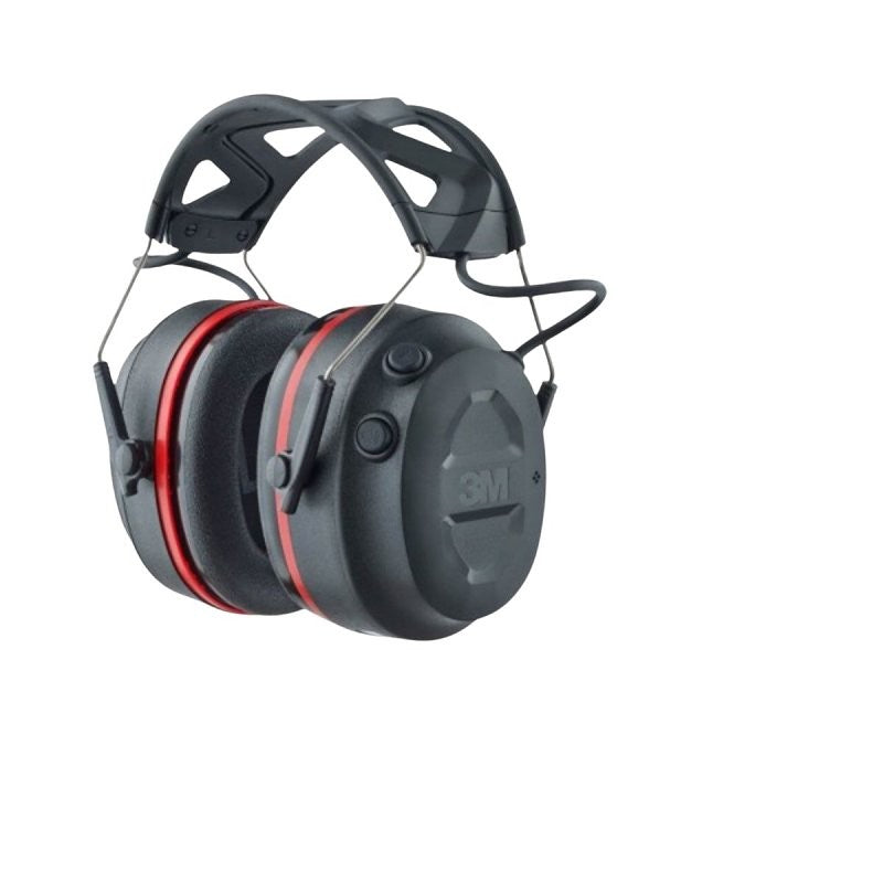3M Pro-Protect 90545H1-DC-PS Electronic Hearing Muffs, 25 dB NRR