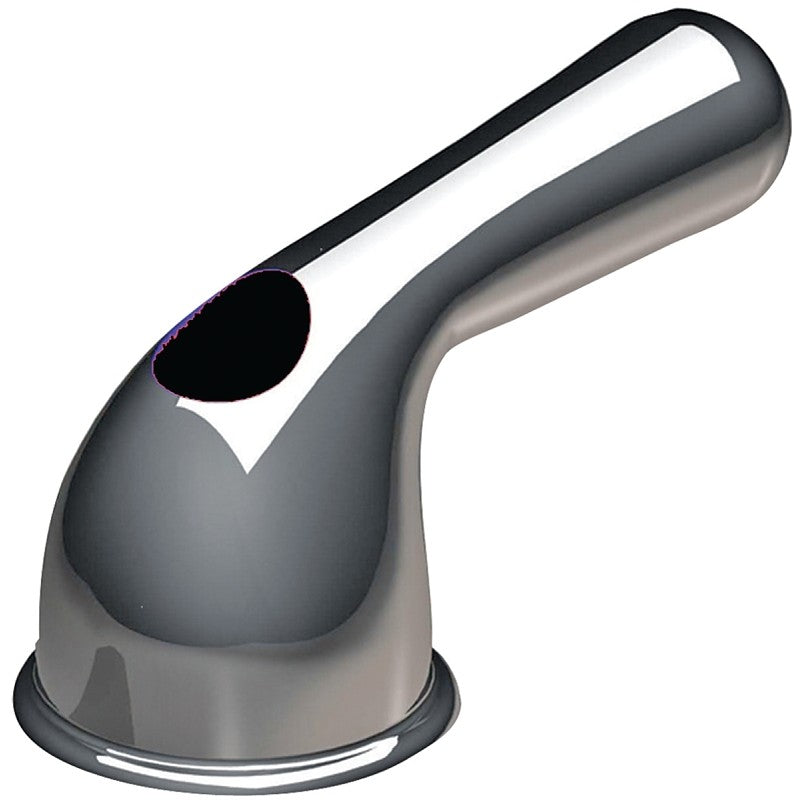 Danco 80023 Diverter Handle, Ergonomic, Lever, Specifications: 1.8 in OD, For: Single Handle Tub and Shower Faucets