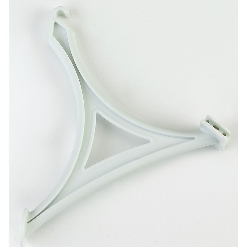 ClosetMaid 6713 Support Bracket, Resin