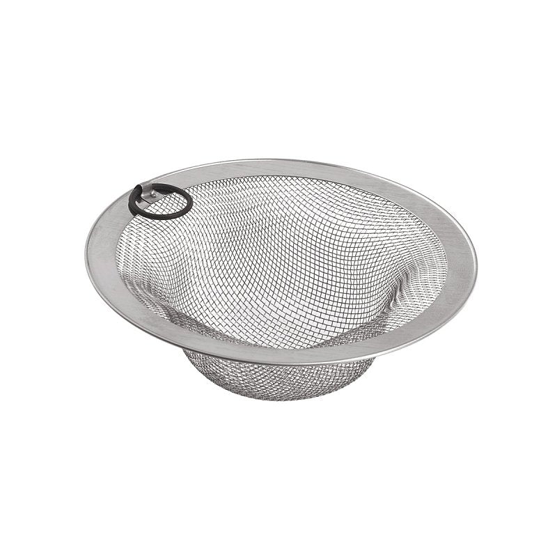 Farberware 5215801 Sink Strainer, Stainless Steel (Pack of 3)
