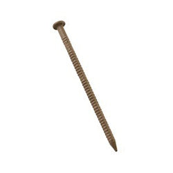 Panel Trim Nails 1-5/8 Inch Dark Oak 6 Ounce Approximately 182