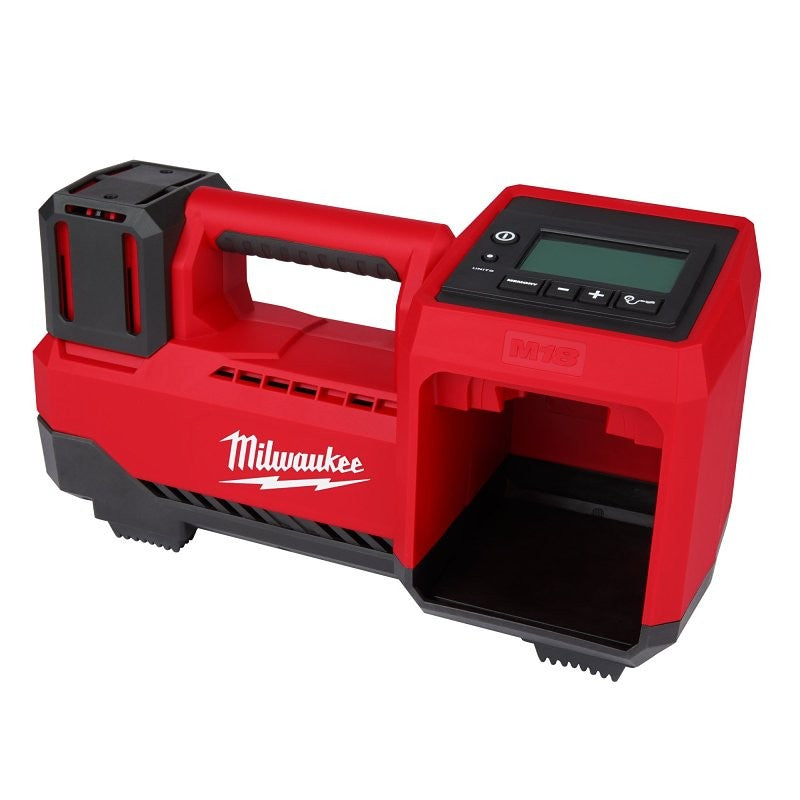 Milwaukee 2848-20 Cordless Inflator, 18 V, 150 psi Pressure