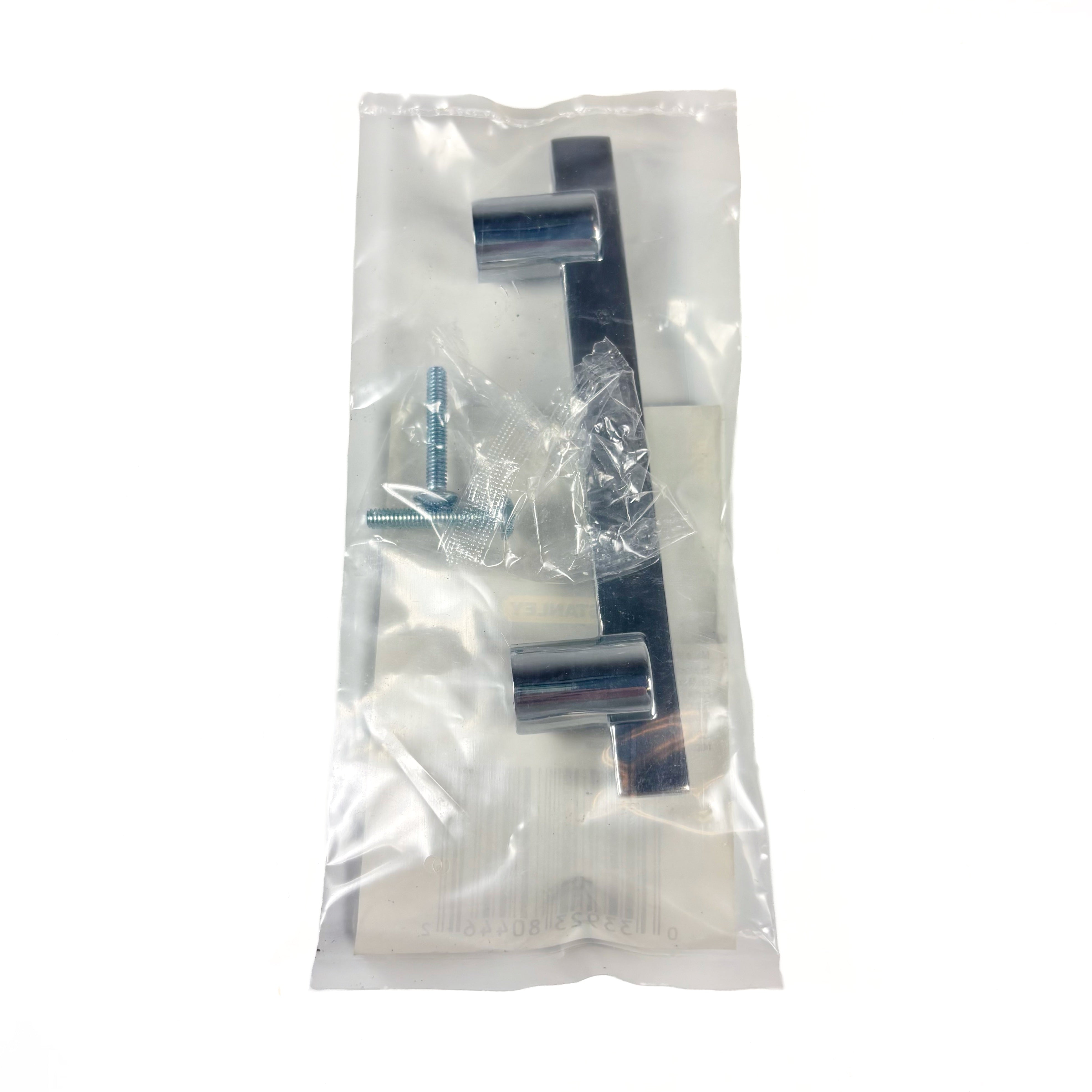 Meis Cabinet Pull 3-1/2 Inch Polished Chrome (POS)