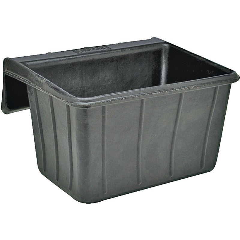 Fortex-Fortiflex F18 Pet Feeder, Rubber, Black