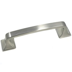 Laurey Newport 57128 Cabinet Pull, Satin Nickel