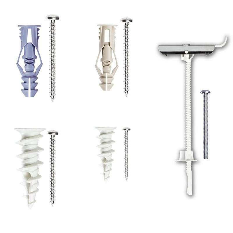 Cobra Anchors 9701 Anchor Assortment Kit, 128-Piece