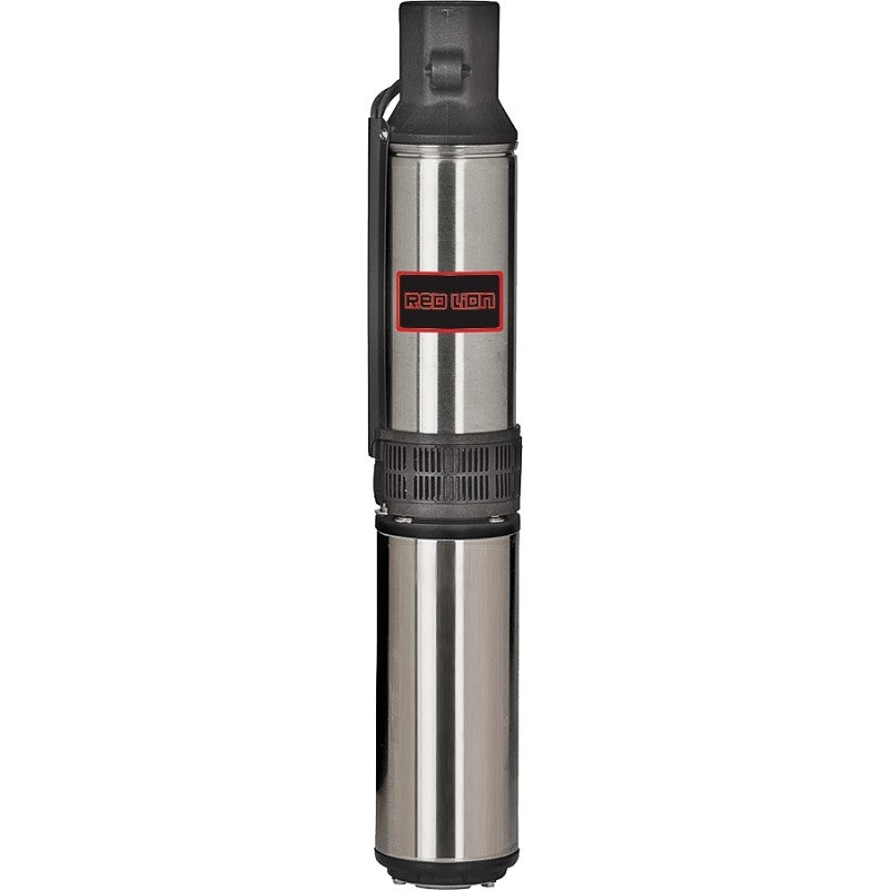Red Lion 14942402 Well Pump, 6 A, 230 V, 0.5 hp, 1-1/4 in Connection, 231 ft Max Head, 12 gpm