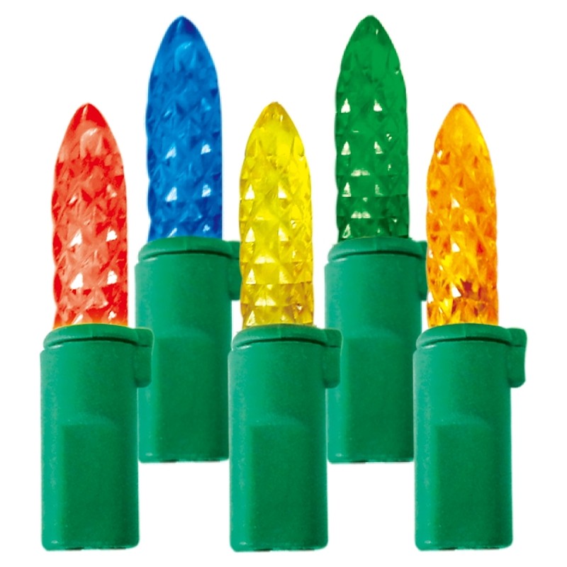 Hometown Holidays 2369 Net Light, 120 V, 4.8 W, 70-Lamp, LED Lamp, Multi-Color Light