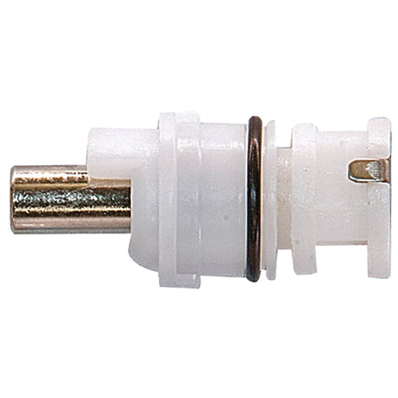 Danco 18590B Faucet Stem, Plastic, 1-29/32 in L, For: Delta/Glacier, Bay/Luxtra Faucets