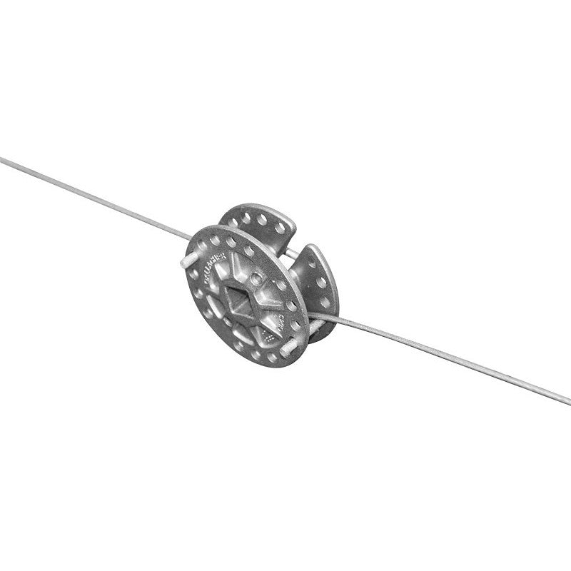 Gallagher G64304 Wire Tightener, For: Gallagher G644 In-Line Wire Tightener Handle, G645 Ratchet Wire Tightening Tool (Pack of 25)